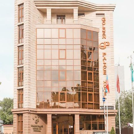 Golden Palace Hotel อัลมาตี ภายนอก รูปภาพ